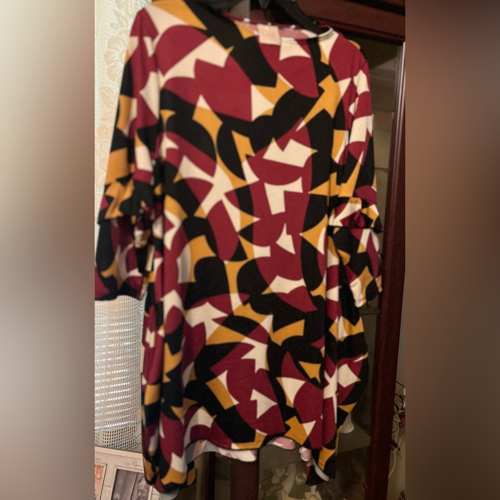Zadie B’s Top, like new